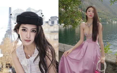 Linh Trương - mỹ nhân được ví là 'Phạm Băng Băng Việt Nam' ở ngoài đời sắc vóc ra sao?