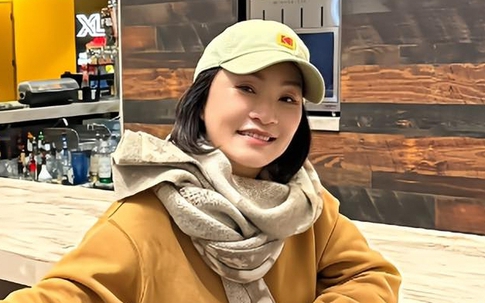 Hồng Đào nói gì khi có tin vui ở tuổi 64?