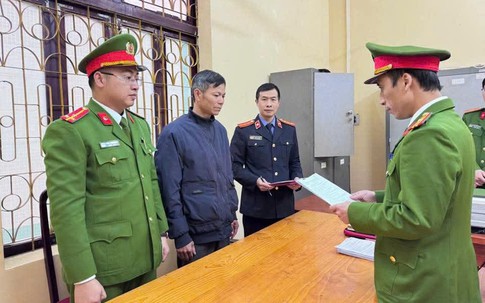 Tuyên Quang: Khởi tố nguyên Chủ tịch xã Pờ Ly Ngài và 2 đối tượng liên quan sai phạm công trình giao thông