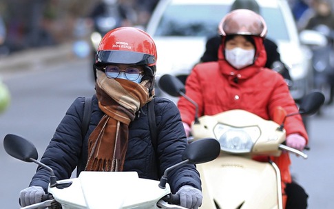 Tin sáng 19/1: Bắc Bộ rét nhất dưới 6°C khi không khí lạnh tràn về; Hà Nội tạm cấm toàn bộ phương tiện nhiều tuyến đường trong 4 ngày