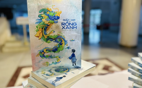 Bất ngờ với 'Giấc mơ hóa Rồng Xanh'