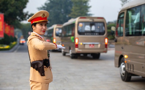 Hà Nội: Cấm nhiều tuyến đường quanh sân vận động Mỹ Đình từ chiều tối nay 18/1, người dân cần lưu ý