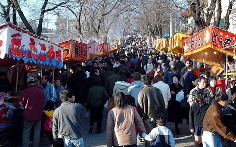 Đất nước duy nhất trên thế giới bỏ Tết Nguyên đán như thế nào?