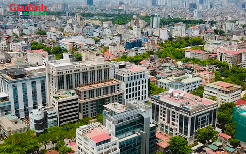 Hà Nội: Bất ngờ trước giá cho thuê chung cư tại 2 phường mới Hoàn Kiếm và Cửa Nam đầu năm 2026