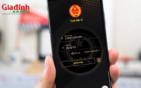 Hướng dẫn đăng ký người phụ thuộc để giảm trừ thuế thu nhập cá nhân trên eTax Mobile mới nhất năm 2026