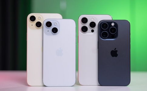 Giá iPhone 15, iPhone 15 Pro Max mới nhất hạ giá sốc, rẻ chưa từng có hút khách dịp cuối năm