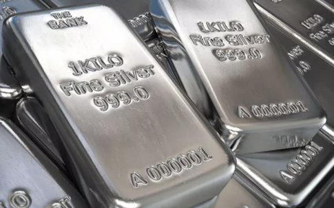 Giá bạc hôm nay (19/1): Mở phiên đầu tuần, giá trong nước tăng đến 145.000 đồng/lượng, đưa giá giao dịch lên vùng 97 triệu đồng/kg