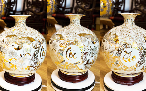 Nên bỏ gì vào bình hút tài lộc giúp tiền vào như nước?