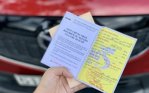 Quy định mới nhất về bảo hiểm xe máy áp dụng từ 2026