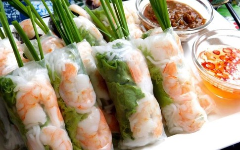 Những món ăn ngon truyền thống ngày Tết nhưng ít calo