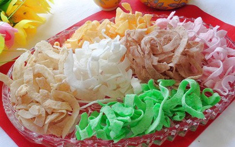 Vị đặc trưng của các loại mứt và cách chọn mứt phù hợp cho gia đình mùa Tết này