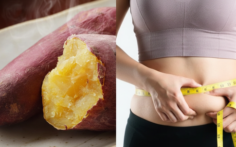 3 sai lầm khi ăn khoai lang vào buổi sáng khiến bạn khó giảm cân