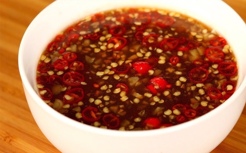 Top nước chấm “quốc dân” không thể thiếu ngày tết