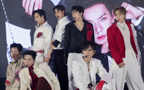 Nhóm nhạc UPRIZE sẽ 'bùng nổ' trong năm 2026?