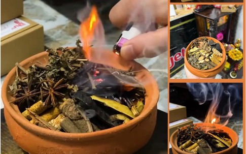 Những thời điểm bạn nên xông nhà tẩy uế để hút tài lộc, đuổi vận xui