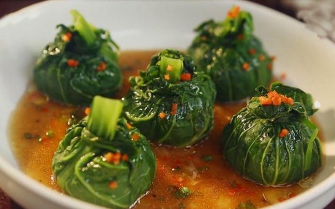 Loại rau giàu canxi gấp 7 lần nước hầm xương, phòng ngừa ung thư, bán đầy chợ Việt