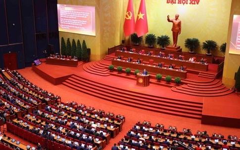 Công bố kết quả và thông qua danh sách Ban Chấp hành Trung ương Đảng khóa XIV