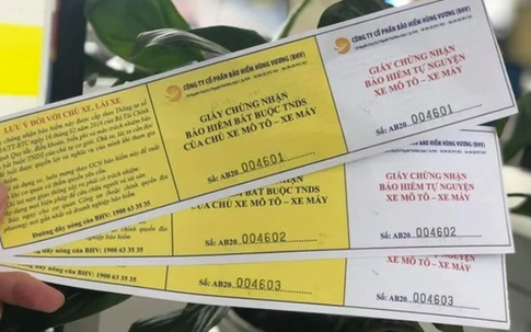 Đây là những quy định về bảo hiểm xe máy có hiệu lực trong năm 2026 mà người dân phải lưu ý