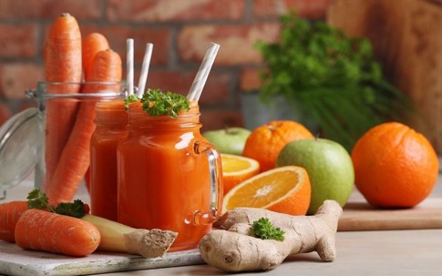 Các loại nước uống thải độc gan không thể thiếu trong nhà, nhất là dịp Tết