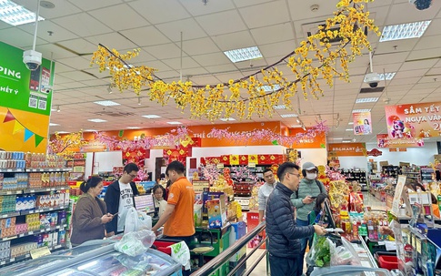 Sắm tết tại siêu thị BRGMart, Ngựa vàng khai vận 2026