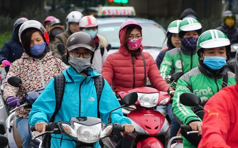 Thời tiết Hà Nội 3 ngày tới: Không khí lạnh mạnh, người dân Hà Nội phải chịu rét 'cắt da cắt thịt' đến khi nào?