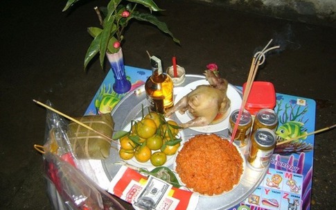 Những điều cần biết về nghi thức cúng giao thừa vào đêm 30 Tết