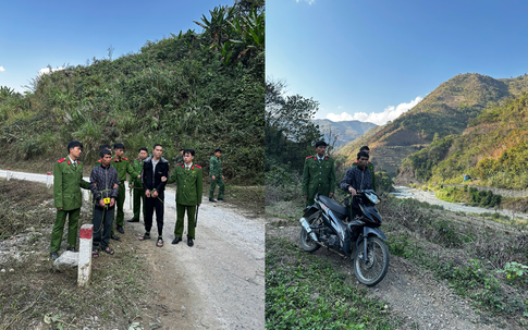 Vác pháo nổ băng rừng vượt biên, hai đối tượng 'sa lưới' tại Lai Châu