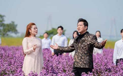 NSND Quốc Hưng: 'Đất nước hôm nay' là một sự gặp gỡ rất đẹp giữa âm nhạc và thời cuộc
