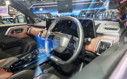 SUV điện giá 450 triệu đồng đẹp long lanh sánh ngang Toyota Corolla Cross, rẻ chỉ như xe hạng A Hyundai Grand i10, Kia Morning