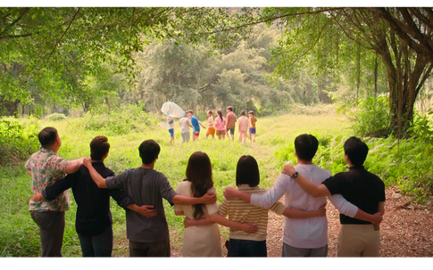 Kết phim 'Cách em 1 milimet' đầy xúc động, khi mọi thứ đã không còn khoảng cách