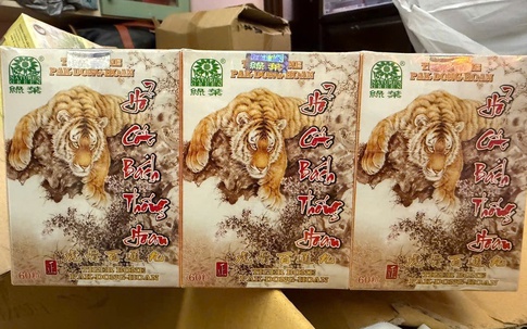 Phát hiện đường dây sản xuất thuốc đông y giả pha trộn betamethasone, thu giữ hơn 13.000 sản phẩm