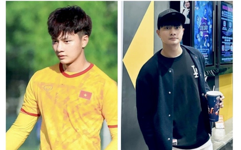 Phong cách đời thường giản dị nhưng sáng bừng của thủ môn Cao Văn Bình 