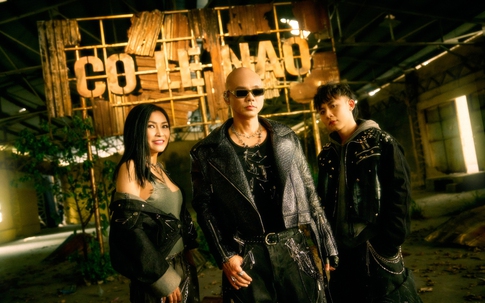 Phương Thanh tuổi 53 vẫn 'cháy' khi kết đôi trong âm nhạc cùng Phan Đình Tùng