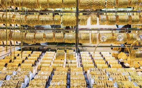 Giá vàng hôm nay 24/1: Dự báo lập đỉnh mới, vàng SJC, vàng nhẫn Bảo Tín Minh Châu, DOJI, Phú Quý tăng mạnh