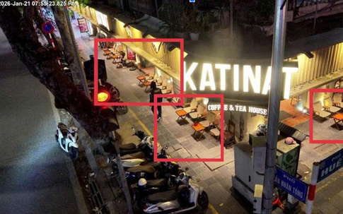 Hà Nội: Gần 300 trường hợp bị vi phạm trật tự đô thị bị 'phạt nguội' qua hệ thống Camera AI 