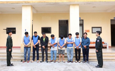 Bóc gỡ đường dây cá độ bóng đá 'khủng'