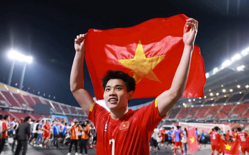 Tin vui của Đình Bắc sau giải U23 châu Á 2026