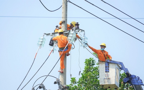 Lịch cúp điện Đồng Tháp (Tiền Giang cũ) tuần này (từ 26/1 - 1/2/2026): Cúp điện cả ngày dài hàng loạt khu dân cư để sửa chữa