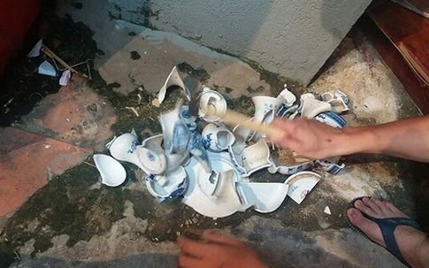 Bát hương rơi vỡ có phải điềm xấu không?