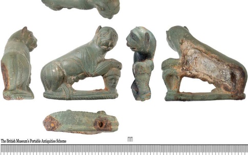 Phát hiện trên cánh đồng khiến giới khoa học rùng mình