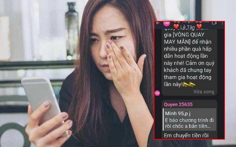 Công an cảnh báo khẩn tới những người trong độ tuổi U40 - U60 nhận được tin nhắn sau: Có nguy mất sạch tiền trong tài khoản