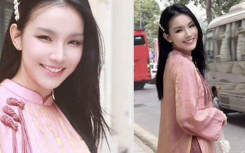 Hoa hậu Thùy Lâm gây ngỡ ngàng ở tuổi U40