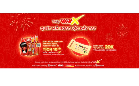 Nền tảng mua sắm mới của Masan tiếp cận 300.000 lượt khách trong vài tuần ra mắt 