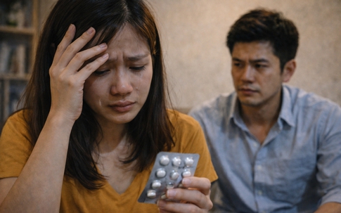 Có bầu để níu giữ bạn trai, tôi chết lặng khi phát hiện bị cho uống thuốc phá thai