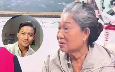 Nữ nghệ sĩ cải lương tuổi xế chiều lượm ve chai, bất ngờ kể kỷ niệm biết ơn cố diễn viên Quý Bình