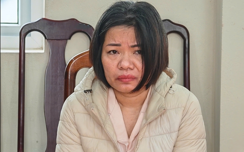 Hà Nội: Khởi tố, bắt giam nữ giúp việc bạo hành cụ bà 82 tuổi ở Lò Đúc