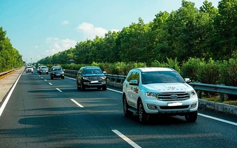 Quy định mới nhất về khoảng cách giữa các xe năm 2026, lái xe cần lưu ý không bị phạt rất nặng