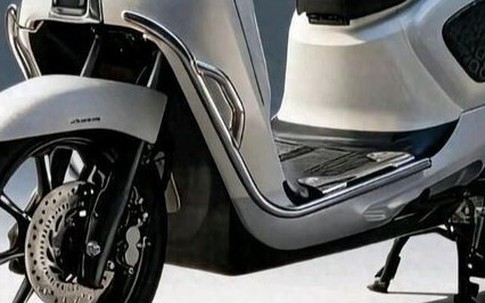 Xe ga 150cc giá 56 triệu đồng của Honda đẹp long lanh, có ABS 2 kênh, TCS như SH, rẻ hơn SH Mode, chỉ như Air Blade