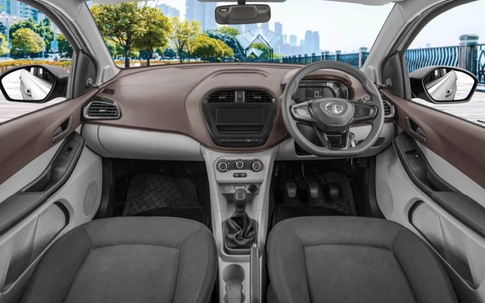 Sedan hạng B giá 139 triệu đồng đẹp sang trọng, trang bị chẳng kém Toyota Vios, rẻ hơn Kia Morning, Hyundai Grand i10, chỉ như Honda SH mở bán tại Ấn Độ