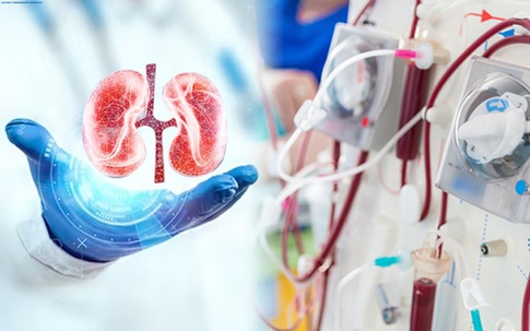 Loại củ mùa đông bán rẻ ở chợ Việt nhưng người bệnh suy thận cần hiểu rõ điều này